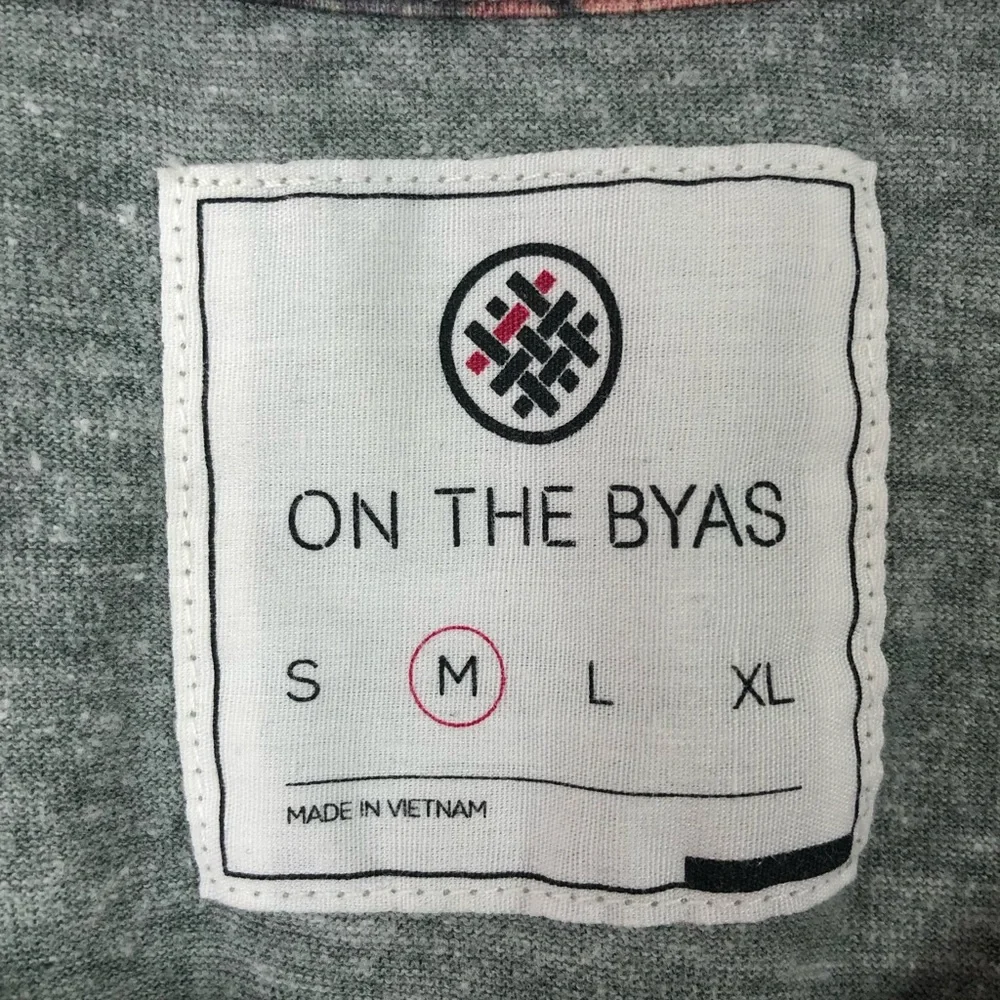 On the Byas Stylish Tank Top - Picture 4 of 4
